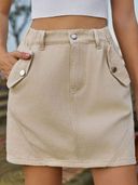 Khaki color option, Sold out, Currently selected