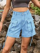 Blue color option, Sold out, Currently selected