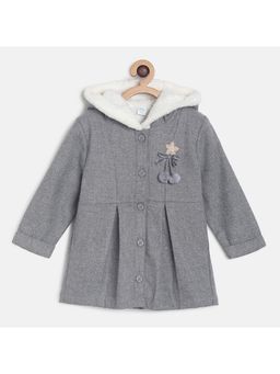 MINI KLUB - Baby Girls Multi Dress & Stocking (Set of 2)