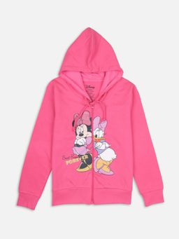 Napchief - Disney Friends Forever Zipper Hoodie