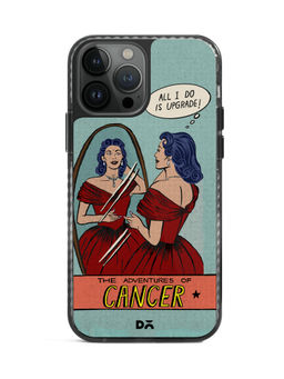 DailyObjects - Cancer Stride 2.0 Case Cover For iPhone 13 Pro-6.1-inch
