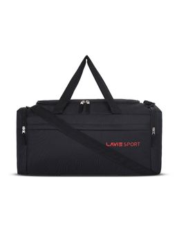 Lavie Sport - Strider 53 cms Duffle Bag (Black) (S)