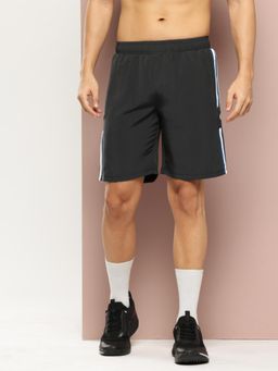 TURNFIT - Grey Regular Fit Running Shorts