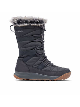 Columbia - Womens Black Minx IV Waterproof Hiking and Trekking Boots