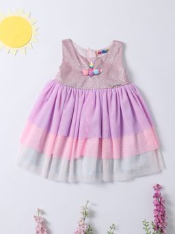 Nautinati - Girls Knee Length Dresses