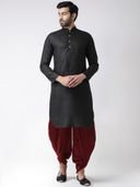 Black color option, Currently selected