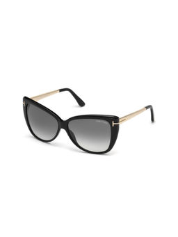 Tom Ford Eyewear - Black Cat Eye Sunglasses - FT0512 59 01B