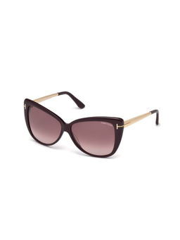 Tom Ford Eyewear - Purple Cat Eye Sunglasses - FT0512 59 81Z