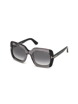 Tom Ford Eyewear - Grey Square Sunglasses - FT0580 56 20B