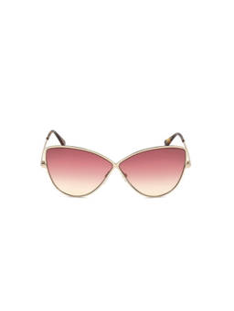 Tom Ford Eyewear - Ft0569 65 28T IS A Selection Of Iconic Cat Eye Shapes IN Premium Sunglasses