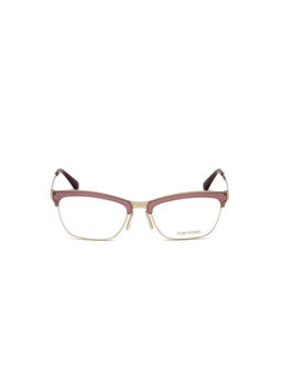 Tom Ford Eyewear - Ft5392 54 071 IS A Selection Of Iconic Rectangular Shapes Women Eyeglasses