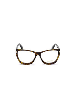 Tom Ford Eyewear - Ft5520 54 052 IS A Selection Of Iconic Butterfly Shapes Women Eyeglasses