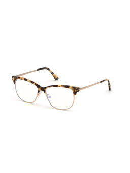 Tom Ford Eyewear - Ft5546-B 52 056 Is A Selection Of Iconic Square In Premium Acetate Frames