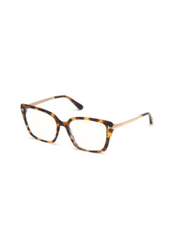 Tom Ford Eyewear - Ft5579-B 54 052 Is A Selection Of Iconic Square In Premium Plastic Frames