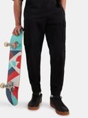 Black color option, Currently selected