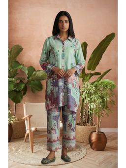 Kamodinee - Hot Air Ballon Co-Ord Set