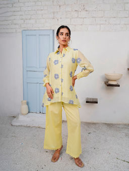 Kamodinee - Morning Sunshine Flower Co-Ord Set