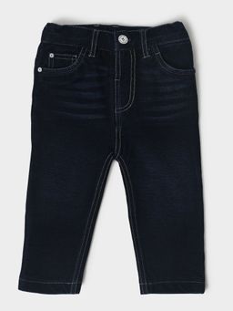 Mi Arcus - Kids Relaxed Fit Denim Navy Blue