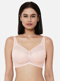 Wacoal - Classic Non Padded Non Wired Full Coverage Plus Size Everyday Comfort Bra