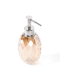 ICHKAN - Crystal Diamond Cut Soap Dispenser