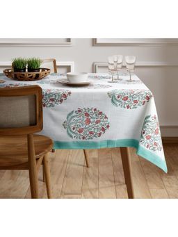 India Circus by Krsnaa Mehta - Garden Glory 60" x 90" Table Cover