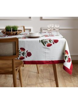 India Circus by Krsnaa Mehta - Timeless Textures 60" x 90" Table Cover