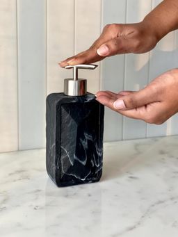 Mason Home - Casa Bathroom Dispenser - Black