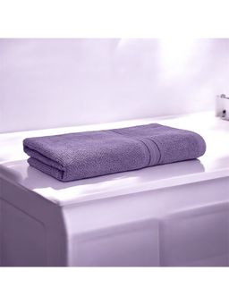 LANE LINEN - 100% Cotton Bath Towel - Lavender