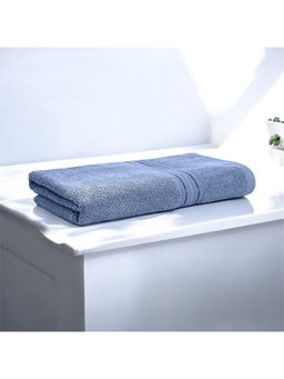 LANE LINEN - 100% Cotton Bath Towel - Light Blue