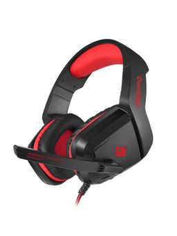 Cosmic Byte - H1 Headphone with Mic (Red)