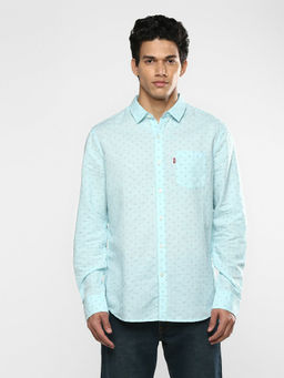 Levi's - Men Collar Shirt