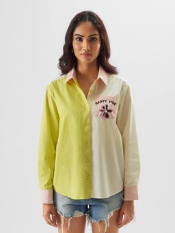 The Souled Store - TSS Originals: Bloom Shirts for Womens