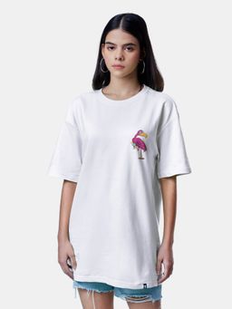 The Souled Store - TSS Originals: Out of Office Boyfriend T-Shirts for Womens