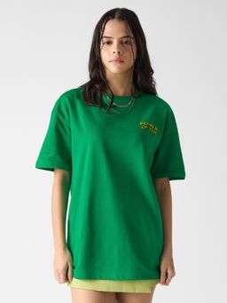 The Souled Store - Kung Fu Panda: Skadoosh Boyfriend T-Shirts for Womens