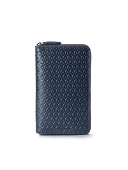 Lapis Bard - Enigma Passport Wallet - Navy