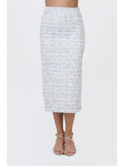 Contemponari - Slice Of Heaven Midi Skirt