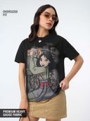 Black color option, Currently selected