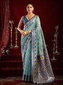 Blue color option, Sold out, Currently selected