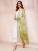 Green color option, Currently selected