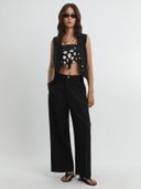 Black color option, Currently selected