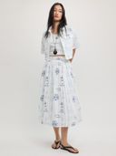 White color option, Currently selected