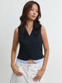 Navy Blue color option, Currently selected