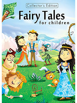 Pegasus - Fairy Tales for Children Book