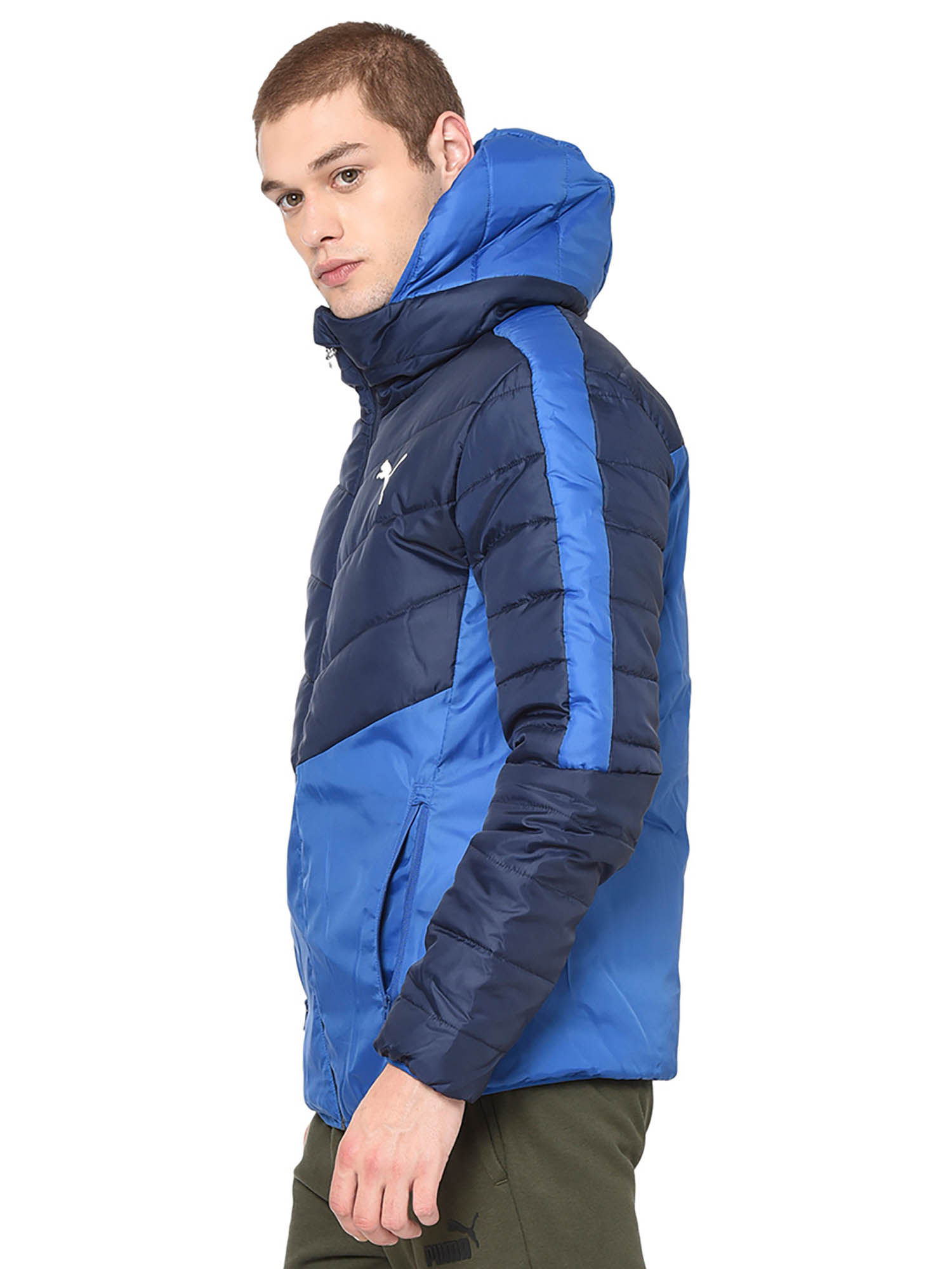 warmcell padded men's jacket
