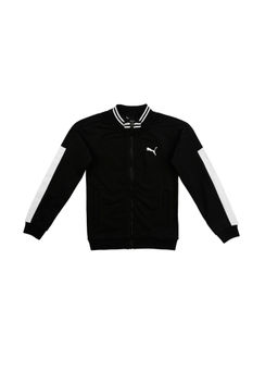 Puma - Black VK Track Jacket B Puma Black
