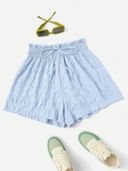 Blue color option, Currently selected