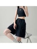 Black color option, Currently selected