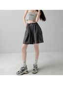Charcoal color option, Currently selected