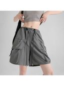 Charcoal color option, Currently selected