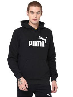 Puma - Men's ESS FL Big Logo Hoody